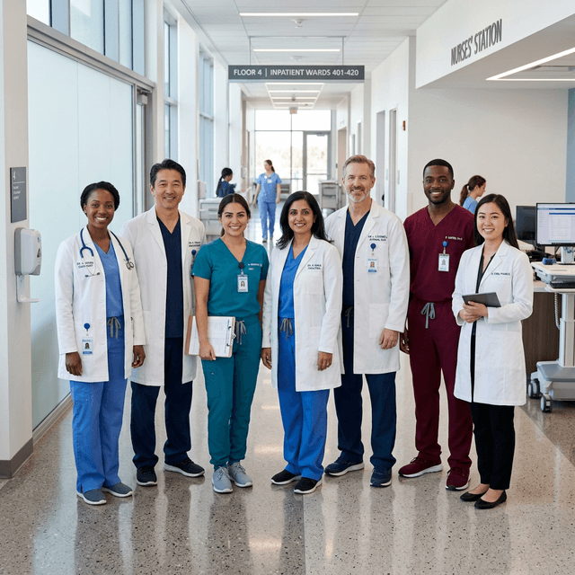 ResearchPath Clinical Team