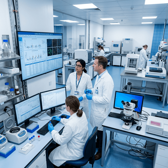 Where Vision Meets Precision