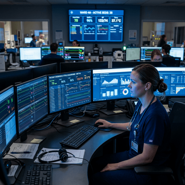 Advanced Clinical Monitoring