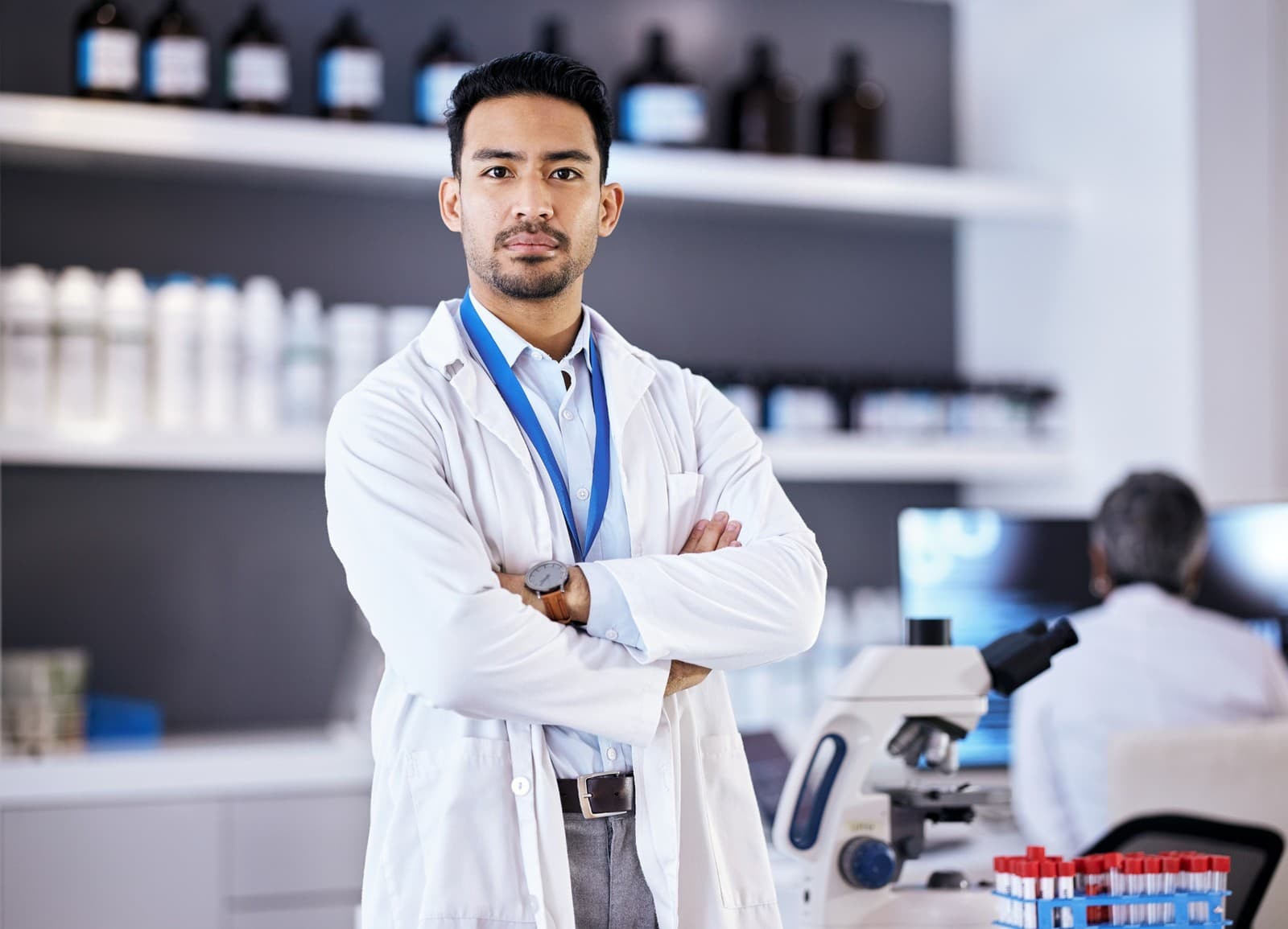 Investigative site feasibility and clinical laboratory assessment