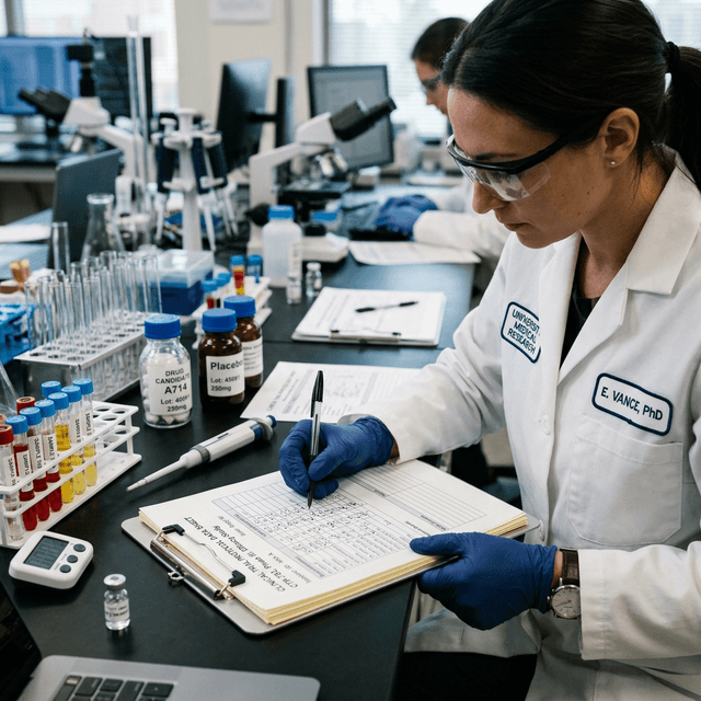 Clinical Trial Services